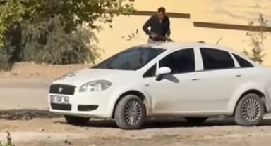 EŞİNİ VURAN ZANLI YAKALANDI