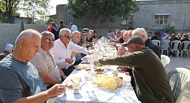 Eski günlerini andılar