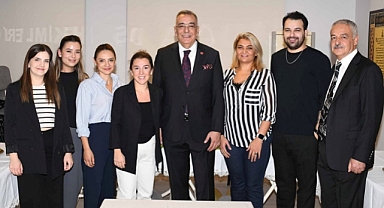 Fatih Güler, TDB Genel Başkanı oldu