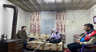 Feke Kaymakamlığından sosyal destek projesi