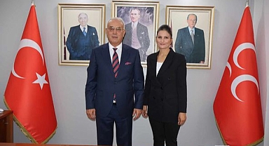 Feke MHP'de Kızıloluk KAÇEP temsilcisi oldu