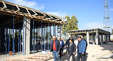 ‘Ferdi Tayfur Müzesi’ yükseliyor