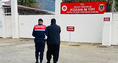 FİRARİLER KISKIVRAK YAKALANDI