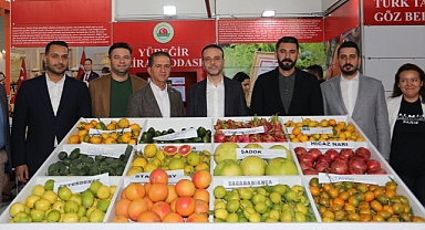 Gülaçtı: Üreticilerimize teşekkür ediyorum
