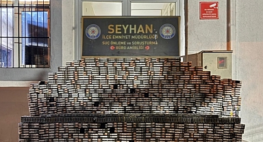 KAÇAK SİGARA OPERASONU