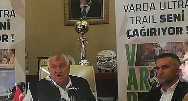 Karalar’dan Varda Ultra Trail’e davet