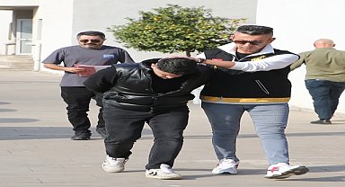 KATİL ZANLISI TUTUKLANIP CEZAEVİNE KONULDU