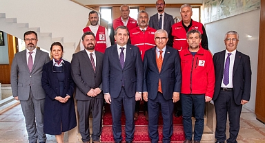 Kızılay, Çukurova Üniversitesi ile ‘iyiliği’ büyütüyor