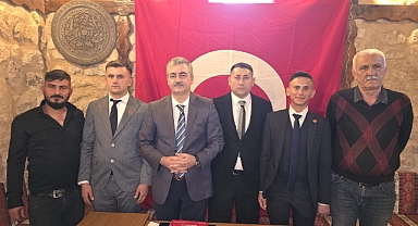 Kozan’da BTP’de Demirbağ ilçe başkanı seçildi