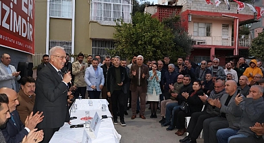 MHP Çukurova’da hedef büyüttü