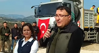 MİLLİ AĞAÇLANDIRMA GÜNÜ’NDE FİDANLAR TOPRAKLA BULUŞTU