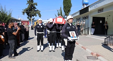 POLİS MEMURU KALP KRİZİ GEÇİRİP YAŞAMINI YİTİRDİ