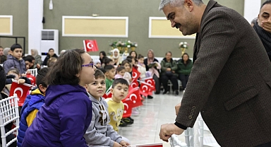 Pozantı’da 3. Çocuk Oyunları Şenliği Düzenlendi