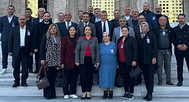 Pozantılı CHP’liler Ankara’da