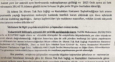 RUH SAĞLIĞI HASTANESİ OLAYINDA SUÇLU KİM?