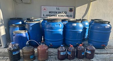 SAHTE İÇKİLER PİYASAYA SÜRÜLDÜ