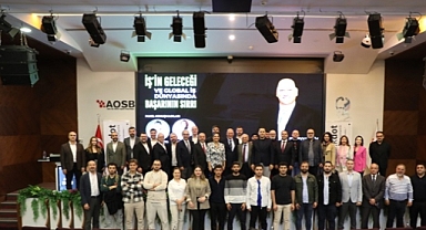 Sanayicilere ufuk açan seminer