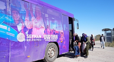 Seyhan belediyesinden ücretsiz pazar servisi
