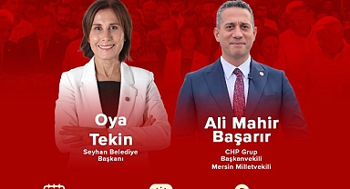 SEYHAN'DA KENT LOKANTASI AÇILIŞI