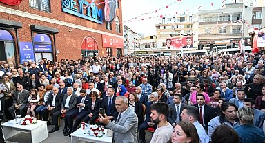 SEYHAN KENT LOKANTASI HİZMETTE