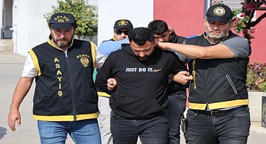 Silahlı 2 kişi tutuklandı