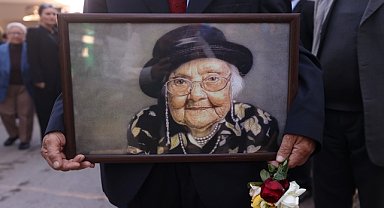 Sümerolog Muazzez İlmiye Çığ'ın cenazesi defnedildi