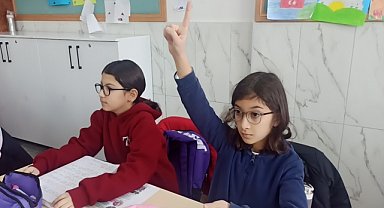 TATİL SONRASI DERS ZİLİ ÇALDI