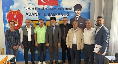 TEMAD'tan moral etkinliği