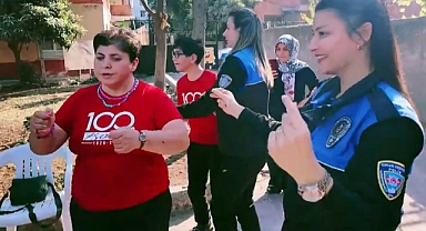 Teşekkürler Adana Polisi