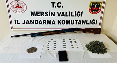 Uyuşturucu operasyonlarında 4 şüpheli yakalandı