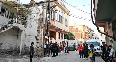Yangında alzheimer hastası yaşamını yitirdi