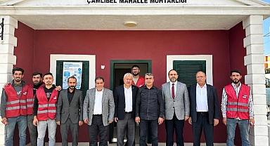 YENİDEN REFAH SAHAYA ÇIKTI