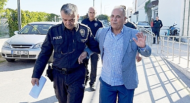 Yunus Gündoğdu gözaltında