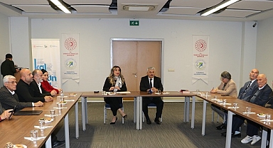 ADANA'DA ALEVİ ÇALIŞTAYI