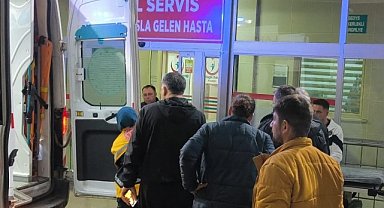 Adana'da çıkan silahlı kavgada 1 kişi yaralandı