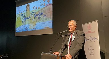 Adana'da öğrencilere "Adana Okuyor" projesi tanıtıldı