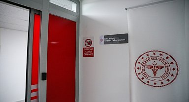 Adana'da SMA Bölge Tarama Laboratuvarı açıldı