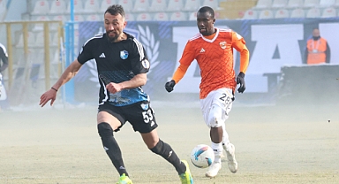 Adanaspor kaybetmeye devam ediyor!