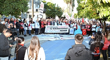 AİLE HEKİMLERİ İŞ BIRAKTI