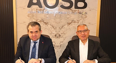 AOSB üniversite ile iş birliğinin güçlendirecek