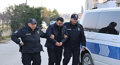 Aranan hükümlü yakalandı