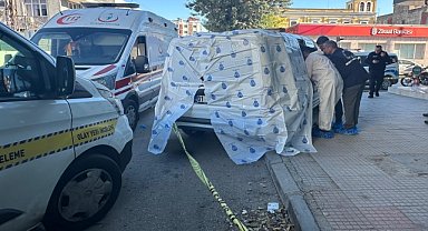 BU KEZ ERKEK CİNAYETİ İŞLENDİ!