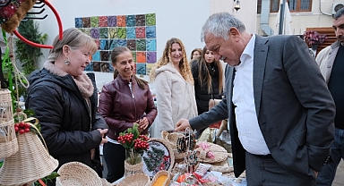 Büyükşehir desteği kadınlara yaradı