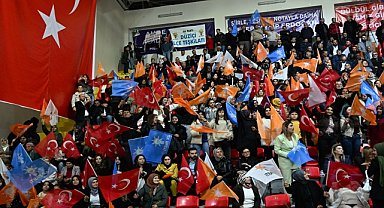 ÇELİK: YENİ BAŞARILAR YAZMAYA DEVEM EDECEĞİZ
