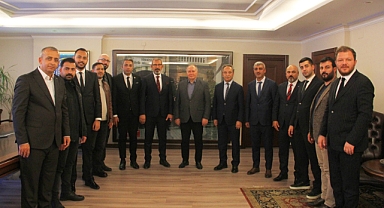DAİMFED ve Türk-İş Ankara’da bir araya geldi