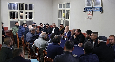 DEMİRÇALI'DAN MAHALLE TURU