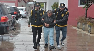 Döviz bürosunu soyan zanlı tutuklandı