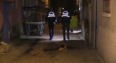 DUR İHTARINA UYMAYINCA VURULDU