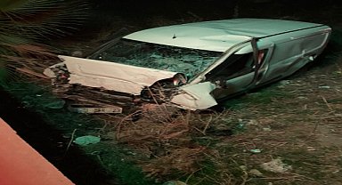 DUVARA ÇARPINCA HAYATINDAN OLDU