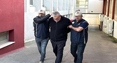 FETÖ hükümlüsü eski emniyet müdürü yakalandı